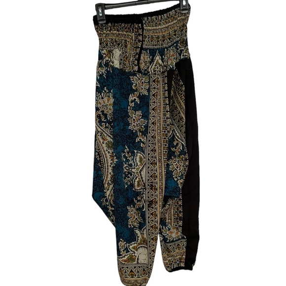 Viscose Palazzo Pants - Picture 10 of 12